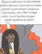Le culte d'Aton