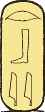 Cartouche 'Loubet'
