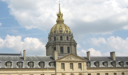 H&ocirc;tel des Invalides