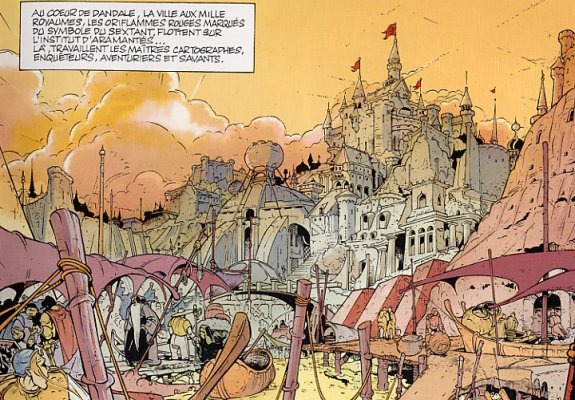 L'Institut d'Aramant�s