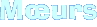 Moeurs