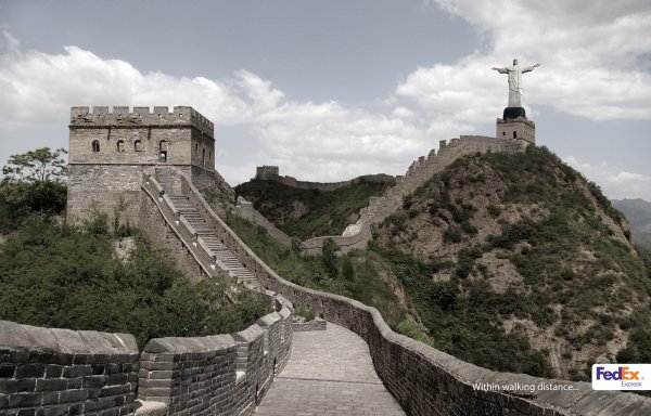 Chine & Brésil