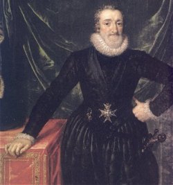 Henri IV, roi de France et de Navarre