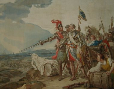 Une bataille (mais laquelle ???)