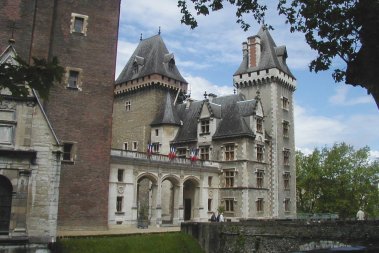 Ch�teau de Pau