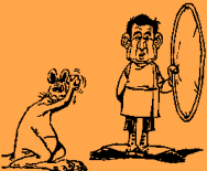 Kangourou de Gotlib