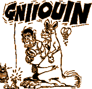 Kangourou de Gotlib