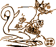 Kangourou de Gotlib