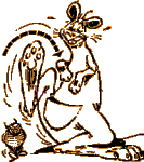 Kangourou de Gotlib