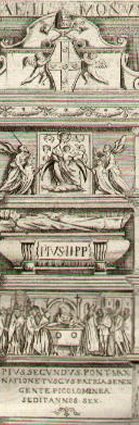Monument &agrave; Pie II