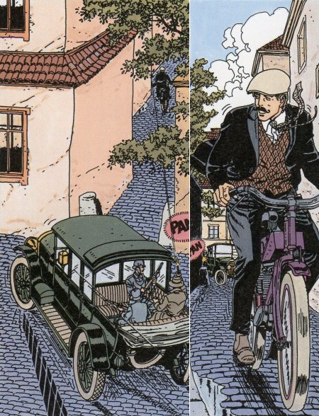 Mal&aacute; Strana