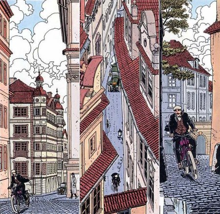 Mal&aacute; Strana