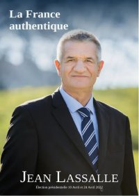Affiche Jean Lassalle