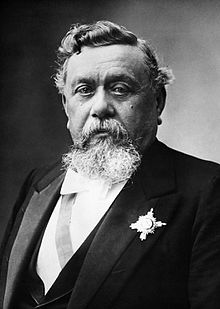 Armand Fallières Président de la République