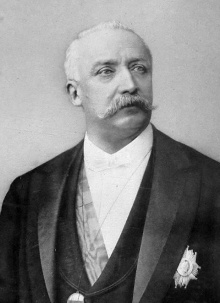 Félix Faure Président de la République