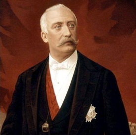 Portrait de Félix Faure