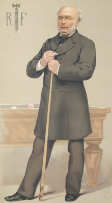 Jules Grevy dans Vanity Fair