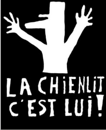 Caricature de Charles de Gaulle, 1968