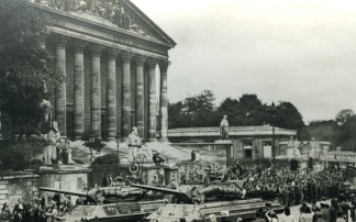 L'Assemblée Nationale à la Libération