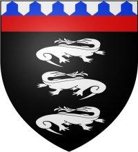 Blason Saint-Gobain / Wikipedia
