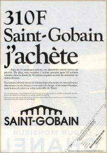 Histoire de Saint-Gobain
