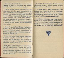 Agenda Saint-Gobain 1942