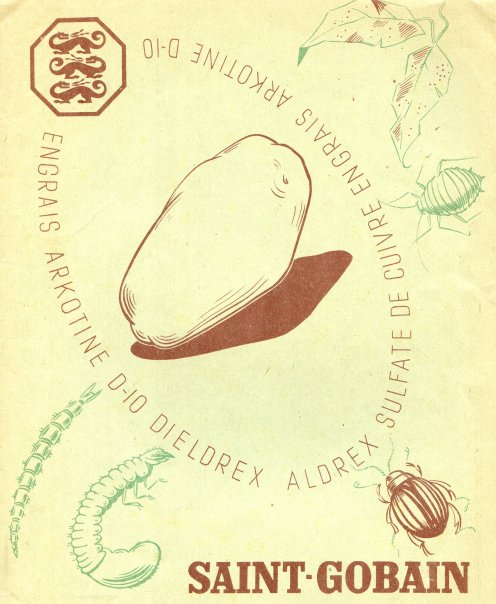 Pesticides Saint-Gobain